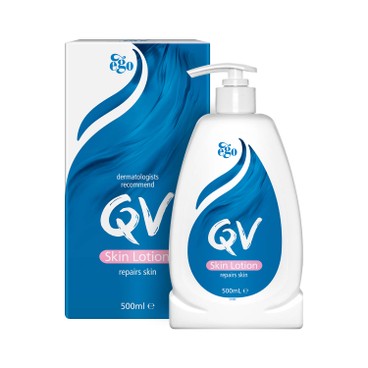 QV - 潤膚乳液 - 500ML