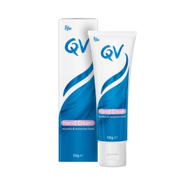 QV - 護膚潤手霜 - 50G