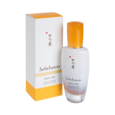 SULWHASOO (PARALLEL IMPORT) - Frist Care Activating Serum - 90ML