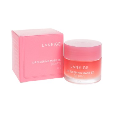 LANEIGE(PARALLEL IMPORT) - LANEIGE LIP SLEEPING MASK EX - 20G