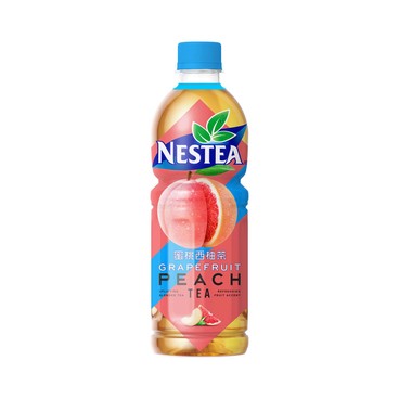 NESTEA - PEACH GRAPEFRUIT OOLONG TEA - 500ML