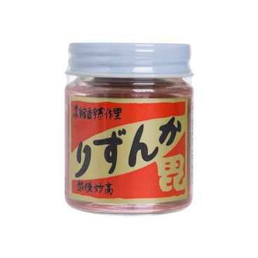 KANZURI 寒造里-柚子辣椒醬 40G