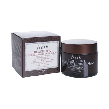 FRESH (PARALLEL IMPORTED) - Black Tea Firming Overnight Mask - 100ML