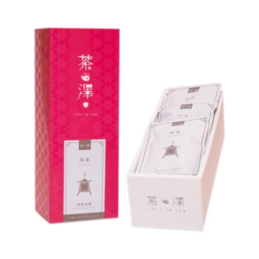 茶澤 - 日本靜岡焙茶 (緩解焦慮 溫和養胃) - 3GX15