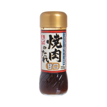 IKARI 日式燒肉汁(甘口) 235G