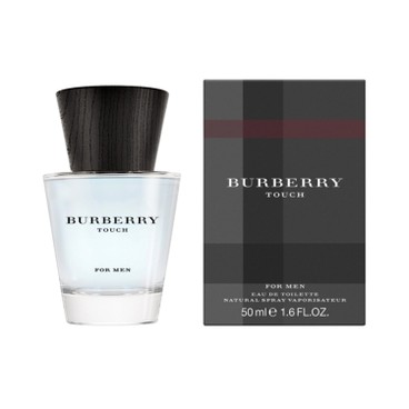BURBERRY - TOUCH FOR MEN - 50ML
