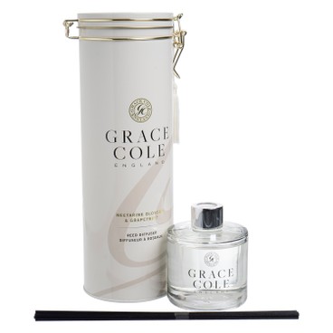 Grace Cole(PARALLEL IMPORT) - Nectarine Blossom & Grapefruit Reed Diffuser - 200ML