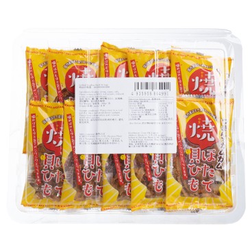 ICHIEI - Grilled Scallop Shell Strings - 100G