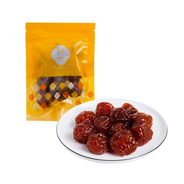YAT YAT - Honey Glazed Prunus mume - 100G