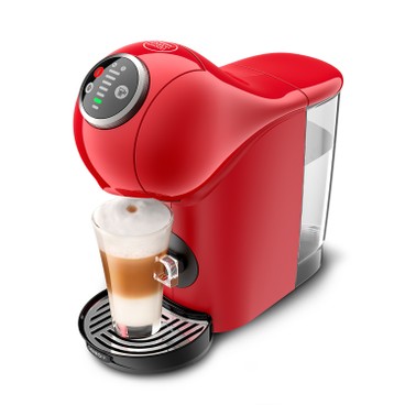 NESCAFE DOLCE GUSTO - Genio S Plus 咖啡機 - 瑰紅 - 2.66KG
