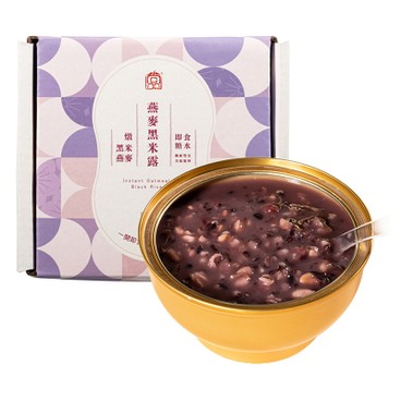PREMIER FOOD - INSTANT OATMEAL WITH BLACK RICE DEW - 252G