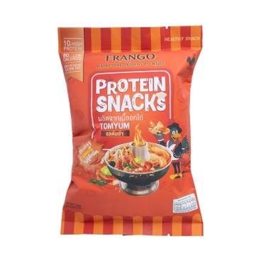 FRANGO - High Protein Snacks - Tom Yum Flavour - 22G