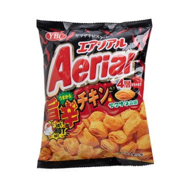 YBC - AERIAL-Delicious Spicy Chicken Flavor - 70G