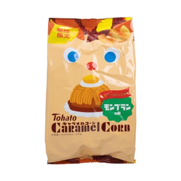 TOHATO - Corn-Chestnut Caramel Flavour - 77G
