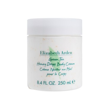ELIZABETH ARDEN (PARALLEL IMPORT) - Green Tea Honey Drops Body Cream - 250ML
