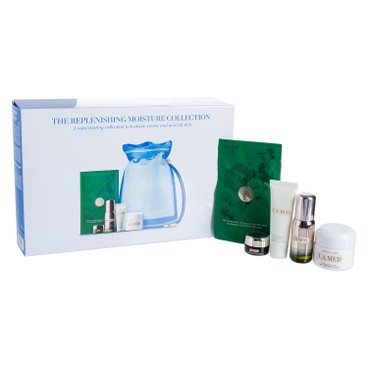 LA MER (PARALLEL IMPORT) - The Replenishing Moisture Collection - PC