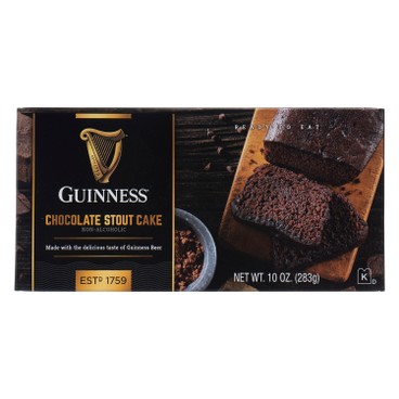 Great Spirits Baking - Loaf cakes - GUINNESS Chocolate - 10OZ