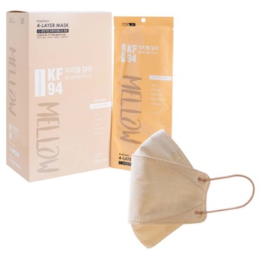 ProClean - KF94 FACE MASK - BEIGE - 30'S