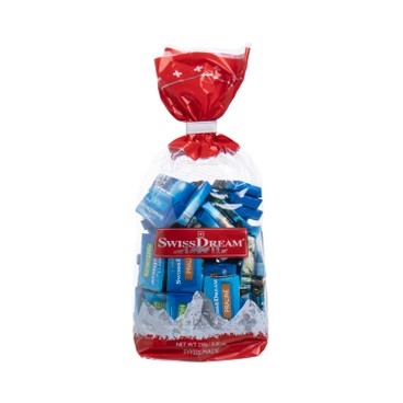 Swiss Dream - Assorted Napolitains - 250G