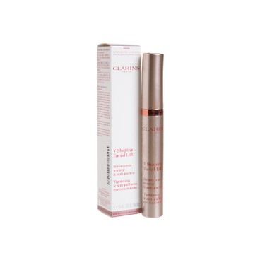 CLARINS(PARALLEL IMPORTED) - EYE CONCENTRATE-V SHAPING FACIAL LIFT - 15ML