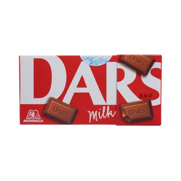 MORINAGA - DARS CHOCOLATE (MILK) - 42G