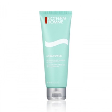 BIOTHERM(PARALLEL IMPORT) - Aquapower Refreshing Cleanser - 125ML