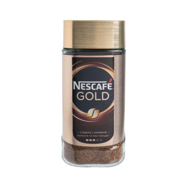 NESCAFE 雀巢(平行進口) - 即溶咖啡粉-金裝 - 190G