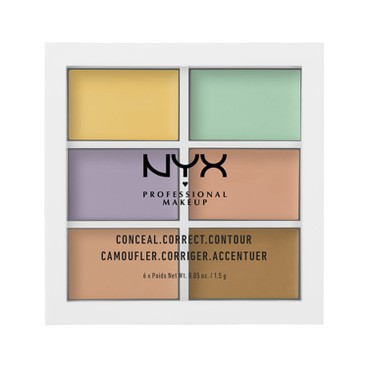 NYX - Colour Correcting Concealer #3Cp04 - 1.5GX6