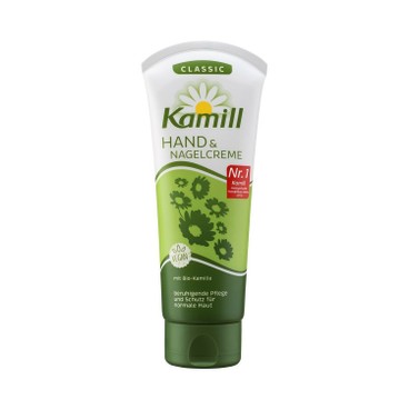 Kamill - HAND&NAIL CREAM - 100ML