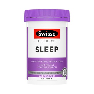 SWISSE(PARALLEL IMPORT) - Sleep Pills - 100'S