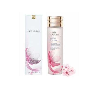 ESTEE LAUDER(PARALLEL IMPORTED) - Micro Essence Skin Activating Treatment Lotion Fresh With Sakura Ferment - 200ML