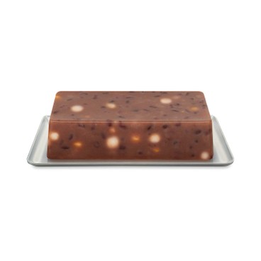 AROME - NEW YEAR PUDDING VOUCHERS - RED BEAN CHESTNUT PUDDING - PC