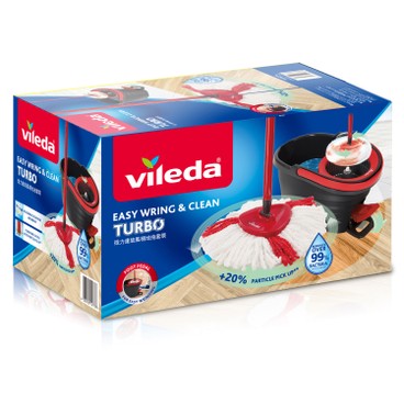 VILEDA - EASY WRING & CLEAN TURBO - PC