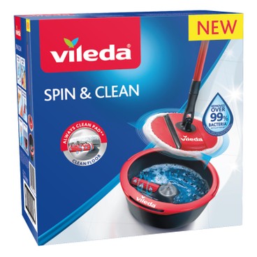 VILEDA - SPIN & CLEAN - PC
