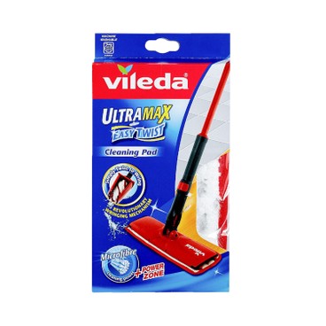 VILEDA - EASY TWIST ULTRAMAX REFILL - PC