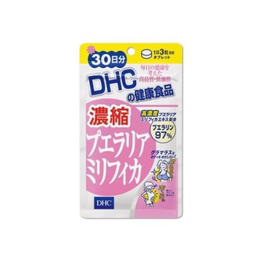 DHC(平行進口) - 濃縮葛根精華豐胸丸 (30日份) - 90'S