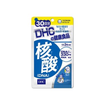 DHC(平行進口) - DHA核酸精華-緊緻淡斑亮白肌膚(30日份) - 90'S