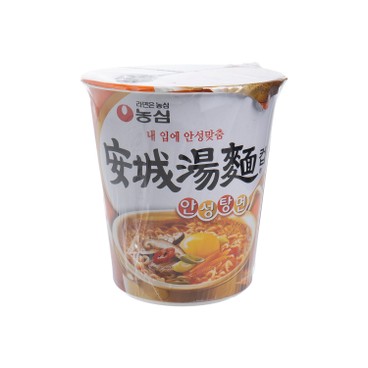 NONG SHIM - CUP NOODLE - AN SUNG - 66G