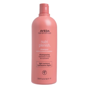 AVEDA(平行進口) - nutriplenish™ 長效營養補濕洗髮水 - 輕柔配方 - 1L