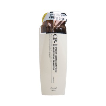 CP-1 - 保濕蛋白深層滋養洗髮水-黃色 - 500ML