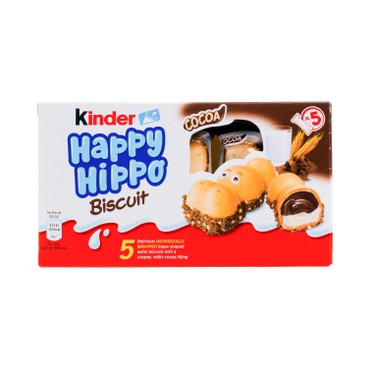 KINDER - HAPPY HIPPO COCOA - 103G