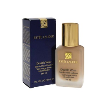 ESTEE LAUDER(平行進口) - Double Wear 持久防曬粉底 SPF 10 #1N1 - 30ML
