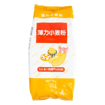 GYOMU Japan - KOBEBUSAN LOW-GLUTEN FLOUR - 1KG