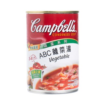 金寶 - ABC雜菜湯 - 420G