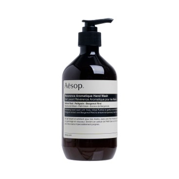 Aēsop (PARALLEL IMPORT) - REVERENCE AROMATIQUE HAND WASH - 500ML