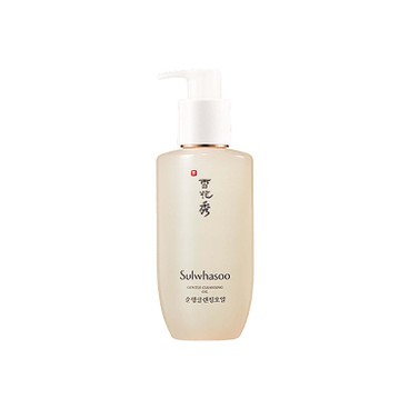 SULWHASOO (PARALLEL IMPORT) - Skin Care Gentle Cleansing Oil - 200ML