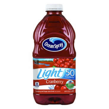 優鮮沛 - 健怡紅莓汁 - 1.89L