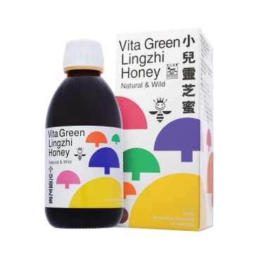 VITA GREEN - Lingzhi Honey - 250ML