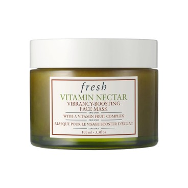 FRESH (PARALLEL IMPORTED) - Vitamin C Glow Face Mask - 100ML