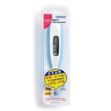 OMRON - MC-271W Digital Thermometer - PC